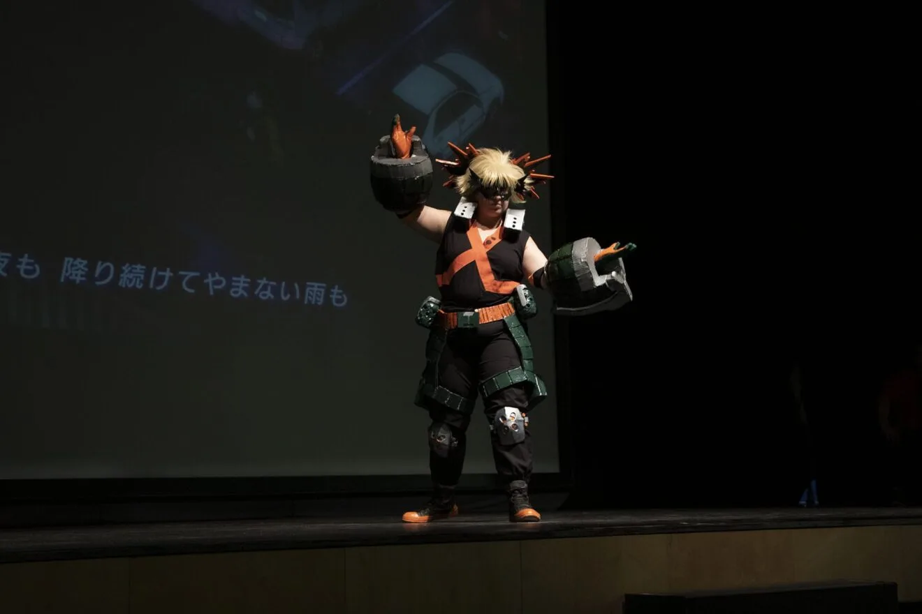 Concurso cosplay en el TeMoriCon 2022 de Teulada-Moraira 15