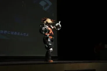 Concurso cosplay en el TeMoriCon 2022 de Teulada-Moraira 16