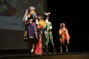 Concurso cosplay en el TeMoriCon 2022 de Teulada-Moraira 20
