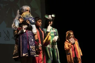 Concurso cosplay en el TeMoriCon 2022 de Teulada-Moraira 21