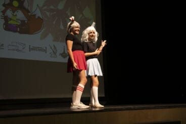 Concurso cosplay en el TeMoriCon 2022 de Teulada-Moraira 25
