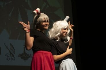 Concurso cosplay en el TeMoriCon 2022 de Teulada-Moraira 26