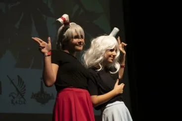 Concurso cosplay en el TeMoriCon 2022 de Teulada-Moraira 26