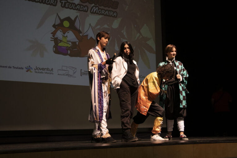 Concurso cosplay en el TeMoriCon 2022 de Teulada-Moraira 27