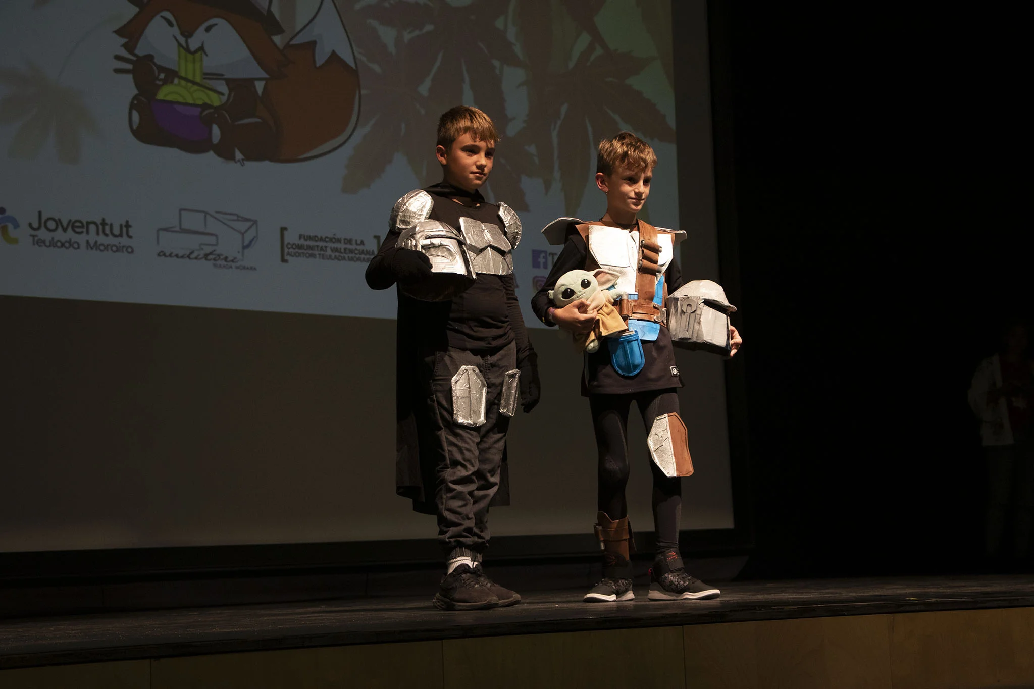 Concurso cosplay en el TeMoriCon 2022 de Teulada-Moraira 31