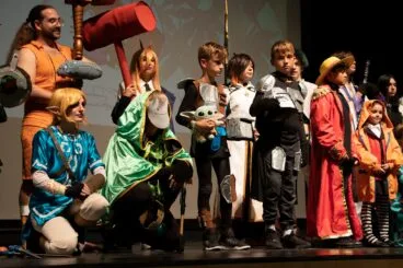 Concurso cosplay en el TeMoriCon 2022 de Teulada-Moraira 37