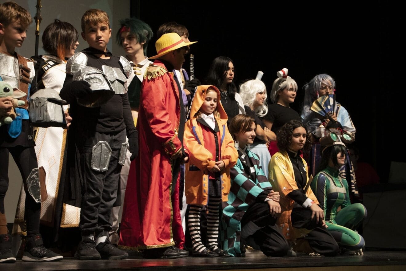 Concurso cosplay en el TeMoriCon 2022 de Teulada-Moraira 38