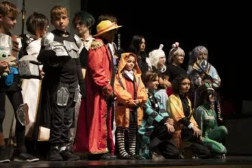 Concurso cosplay en el TeMoriCon 2022 de Teulada-Moraira 38