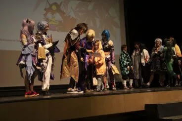 Concurso cosplay en el TeMoriCon 2022 de Teulada-Moraira 39