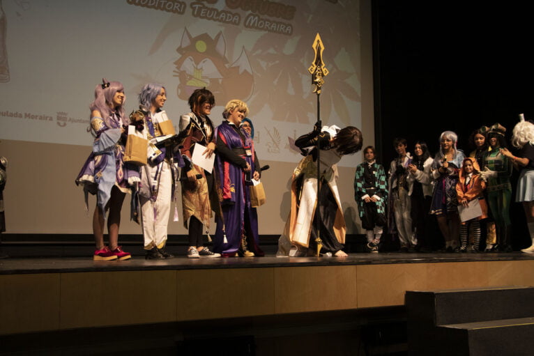 Concurso cosplay en el TeMoriCon 2022 de Teulada-Moraira 42