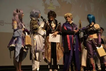 Concurso cosplay en el TeMoriCon 2022 de Teulada-Moraira 43