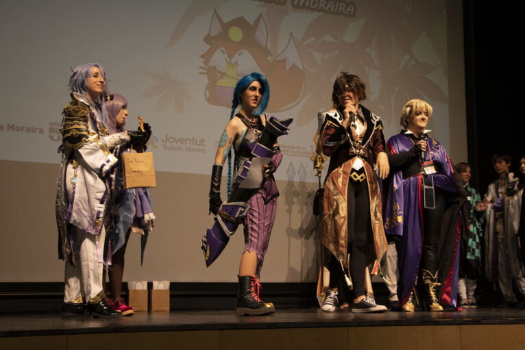 Concurso cosplay en el TeMoriCon 2022 de Teulada-Moraira 45