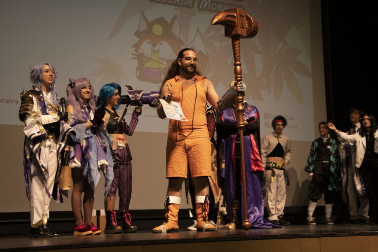 Concorso di cosplay al TeMoriCon 2022 a Teulada-Moraira 46