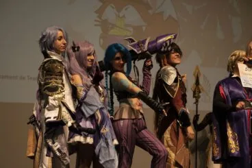 Concurso cosplay en el TeMoriCon 2022 de Teulada-Moraira 47