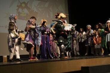 Concurso cosplay en el TeMoriCon 2022 de Teulada-Moraira 48