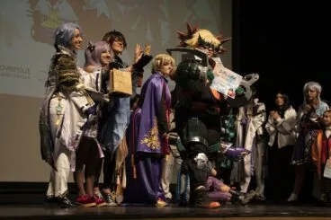 Concurso cosplay en el TeMoriCon 2022 de Teulada-Moraira 49