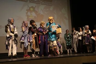 Concurso cosplay en el TeMoriCon 2022 de Teulada-Moraira 51