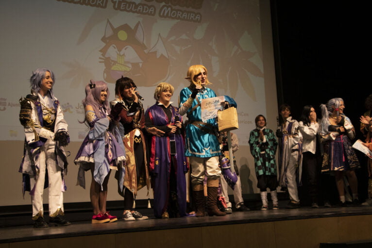 Concurso de cosplay no TeMoriCon 2022 em Teulada-Moraira 51