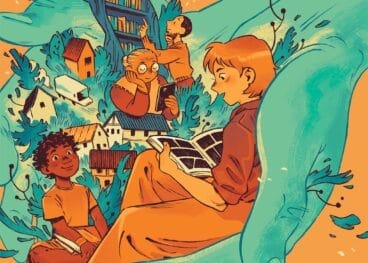 Día Internacional de las Bibliotecas en Teulada-Moraira