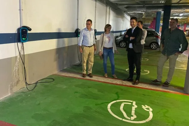 Imagen: Diputación invierte en sostenibilidad y ahorro energético