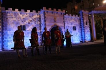 El ‘Miracle’ de los Moros y Cristianos de Calp 2022 01