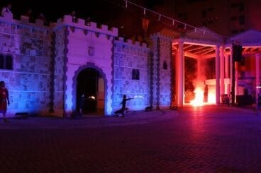 El ‘Miracle’ de los Moros y Cristianos de Calp 2022 06