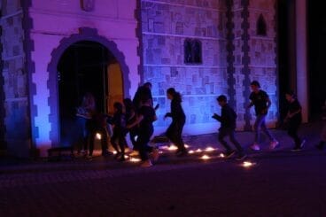 El ‘Miracle’ de los Moros y Cristianos de Calp 2022 08