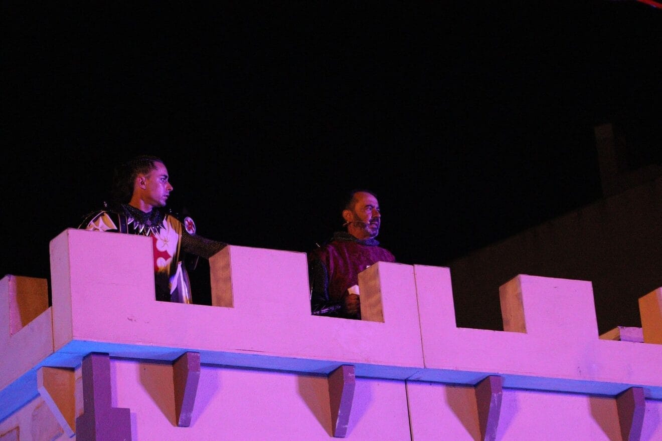 El 'Miracle' de los Moros y Cristianos de Calp 2022 09