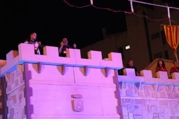 El ‘Miracle’ de los Moros y Cristianos de Calp 2022 10