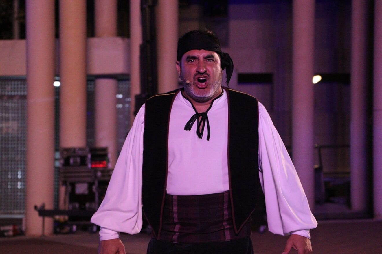 El 'Miracle' de los Moros y Cristianos de Calp 2022 17