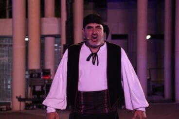 El ‘Miracle’ de los Moros y Cristianos de Calp 2022 17