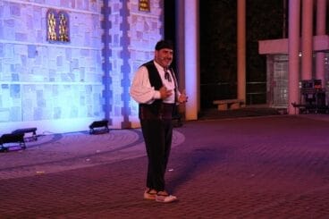 El ‘Miracle’ de los Moros y Cristianos de Calp 2022 22