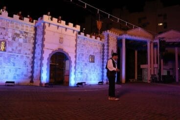 El ‘Miracle’ de los Moros y Cristianos de Calp 2022 23