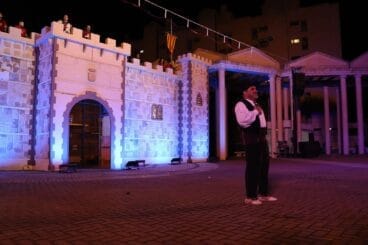 El ‘Miracle’ de los Moros y Cristianos de Calp 2022 24