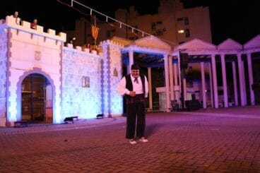 El ‘Miracle’ de los Moros y Cristianos de Calp 2022 25