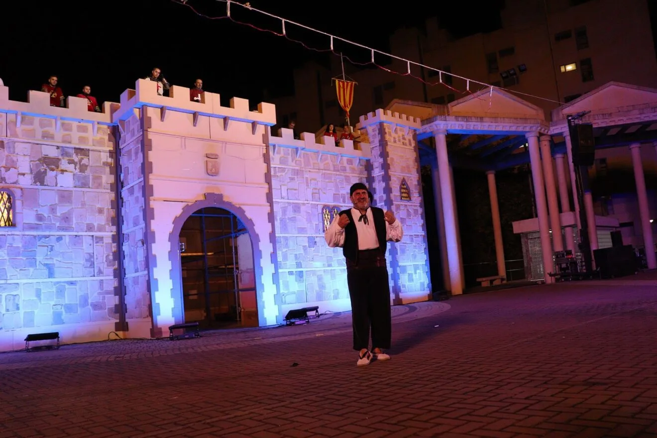 El 'Miracle' de los Moros y Cristianos de Calp 2022 26