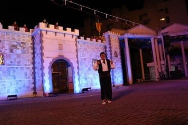 El ‘Miracle’ de los Moros y Cristianos de Calp 2022 26