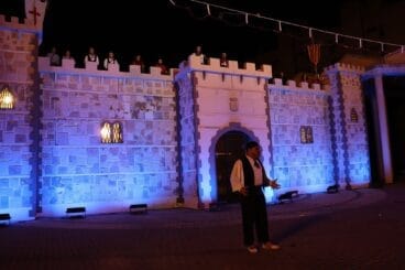 El ‘Miracle’ de los Moros y Cristianos de Calp 2022 29