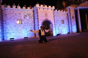 El ‘Miracle’ de los Moros y Cristianos de Calp 2022 32