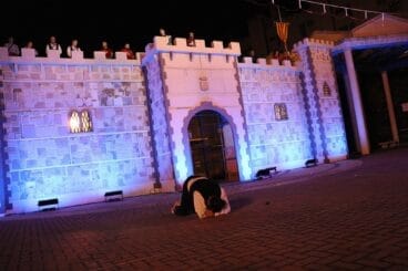 El ‘Miracle’ de los Moros y Cristianos de Calp 2022 33