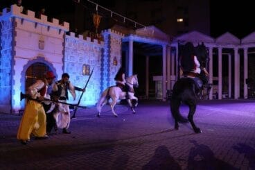 El ‘Miracle’ de los Moros y Cristianos de Calp 2022 35