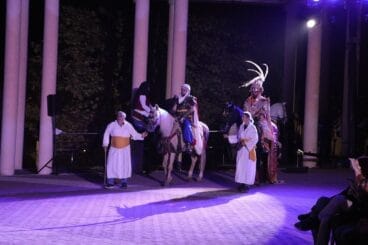 El ‘Miracle’ de los Moros y Cristianos de Calp 2022 37