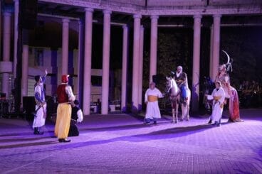 El ‘Miracle’ de los Moros y Cristianos de Calp 2022 38