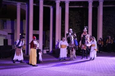 El ‘Miracle’ de los Moros y Cristianos de Calp 2022 40