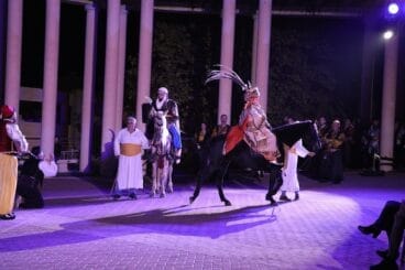 El ‘Miracle’ de los Moros y Cristianos de Calp 2022 41