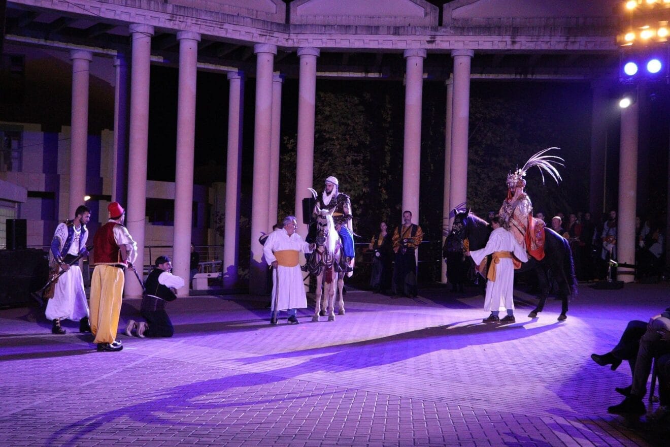 El 'Miracle' de los Moros y Cristianos de Calp 2022 42