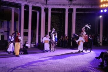 El ‘Miracle’ de los Moros y Cristianos de Calp 2022 42