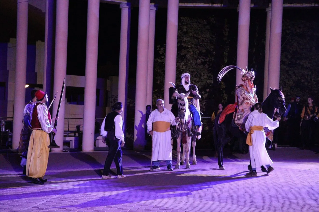 El 'Miracle' de los Moros y Cristianos de Calp 2022 43