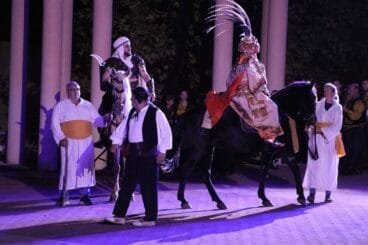 El ‘Miracle’ de los Moros y Cristianos de Calp 2022 44