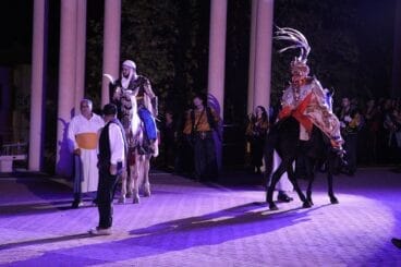 El ‘Miracle’ de los Moros y Cristianos de Calp 2022 45